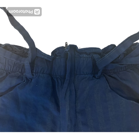 Zara high waist shorts with belt. Medium - Picture 3 of 6